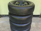 Carina Allion Premio Dunlop 185/65/15 Tyres