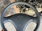 Carina Steering Wheel