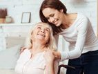 Caring For Elderly Parents