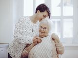 Caring For Elderly Parents