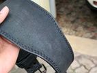 Carnage Premium Leather Weight Lifting Belt