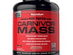 Carnivor Mass 6 LBS (New)