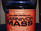 Carnivor Mass Gainer Beef Protein 5.83 lbs