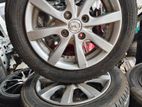CAROL WAGON R ALLOY WHEEL SET