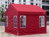 Carparking canopy tent hut heavy duty