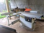 Carpenter Machinery (Panel Saw with Sliding Table)