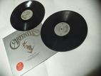 Carpenters Double LP Vinyl Records