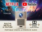 Carriable Smart Projector