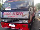 Carrier Recovery Breakdown Service