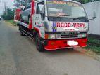 Carrier Recovery Breakdown Service