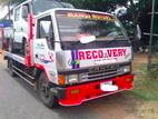 Carrier Recovery Breakdown Service