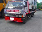 Carrier Recovery Breakdown Service