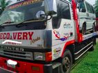Carrier Recovery Breakdown Service