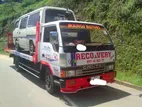 Carrier Recovery Breakdown Service