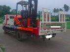 Carrier Recovery Breakdown Service