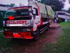 Carrier Recovery Breakdown Service