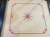 Carrom Board Synco Platinum 20mm