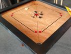 Carrom Board with Kohomba Frame