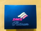 Carrom Coin Set Synco Platinum