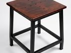 Wooden Stool Chair