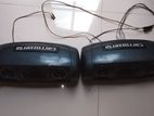 Carrozzeria Speakers