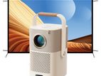 Carryable Projector with Screen