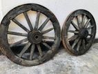 Cart Wheel