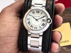 Cartier Automatic Watch