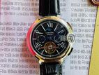 Cartier Ballon De – Luxury Automatic Timepiece