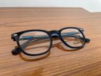 Cartier Blue Dual Tone Spectacle Frame