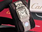 Cartier Panthere De Silver White Dial Premium Women’s Watch
