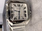 Cartier Santos – Automatic Superclone