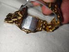 Cartier Stainless Steel Water Pesta