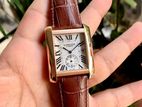 Cartier TANK MC Automatic Premium Mens Watch