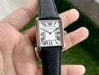 Cartier Tank Mens Watch
