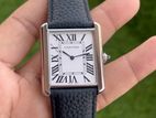 Cartier Tank Premium Mens Watch
