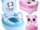 Cartoon Face Kids Potty Training Seat