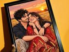 Cartoon Frame