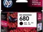Cartridge Ink Black & Colour (HP 680 )
