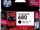 Cartridge Ink Black & Colour HP 680