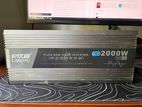 Carutu 2000w Solor Inverter