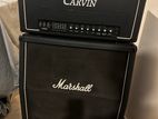 Carvin Lead Head Marshall 412 Cab