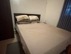 Carvin Storage Bed - Queen Size