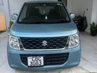 Suzuki Wagon R for Rent
