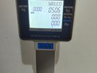 CAS CL3000 Digital Barcode Label Printing Scale