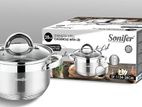 Casarole Sonifer Stainless Steel 20CM