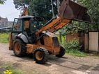 Case Backhoe Loader 2012