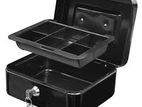 Cash Box 10 Inch - Heavy Duty With Lock