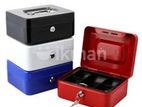 Cash Box 10 Inch With Coins Tray