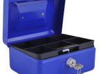 Cash Box 10 Inch With Keys